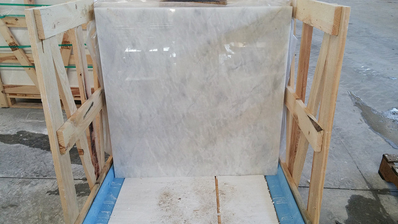 Turkish Carrara – Lone Star Travertine Tile and Marble Tile