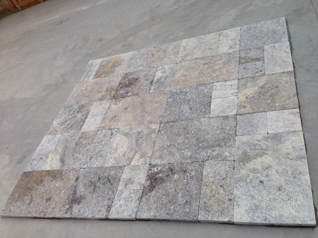 3cm-x-French-Pattern-Silver-Tumb_ed-Trv-Paver_Premium_2_Dry