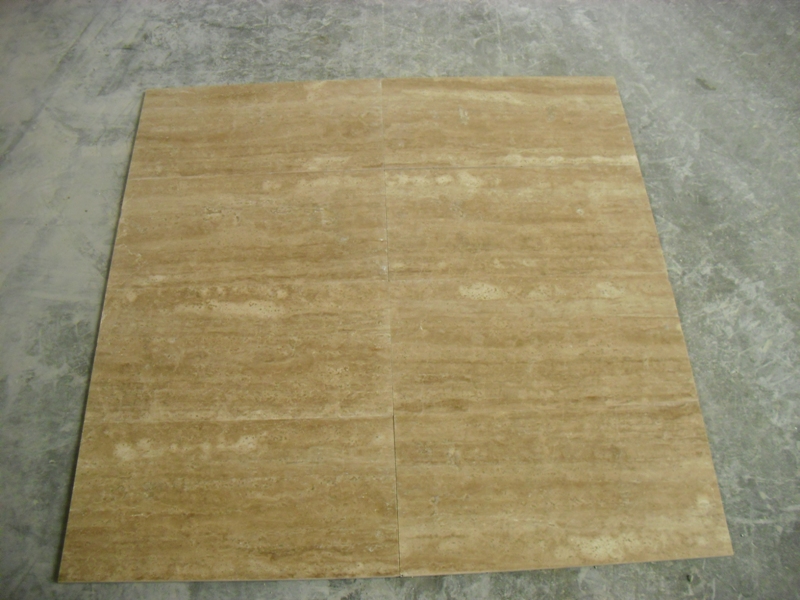 Light Walnut Veincut 12x24 Filed&Honed 2