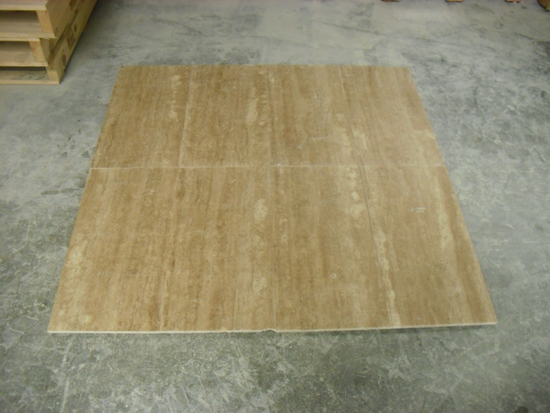 Light Walnut Veincut 12x24 Filed&Honed 3